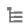 The Hierarchy View icon is three gray lines